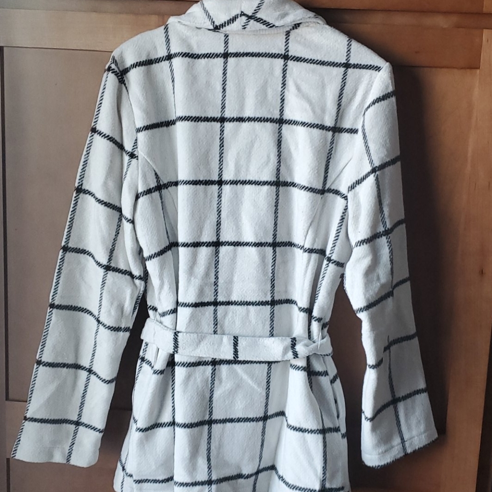 Plaid stripe jacket š¤ - Picture 6 of 10